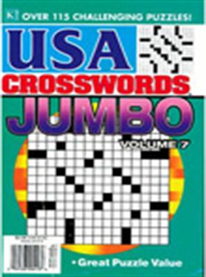 USA Crosswords Jumbo
